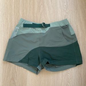 Outdoor Voices RecTrek Colorblock 3" Short